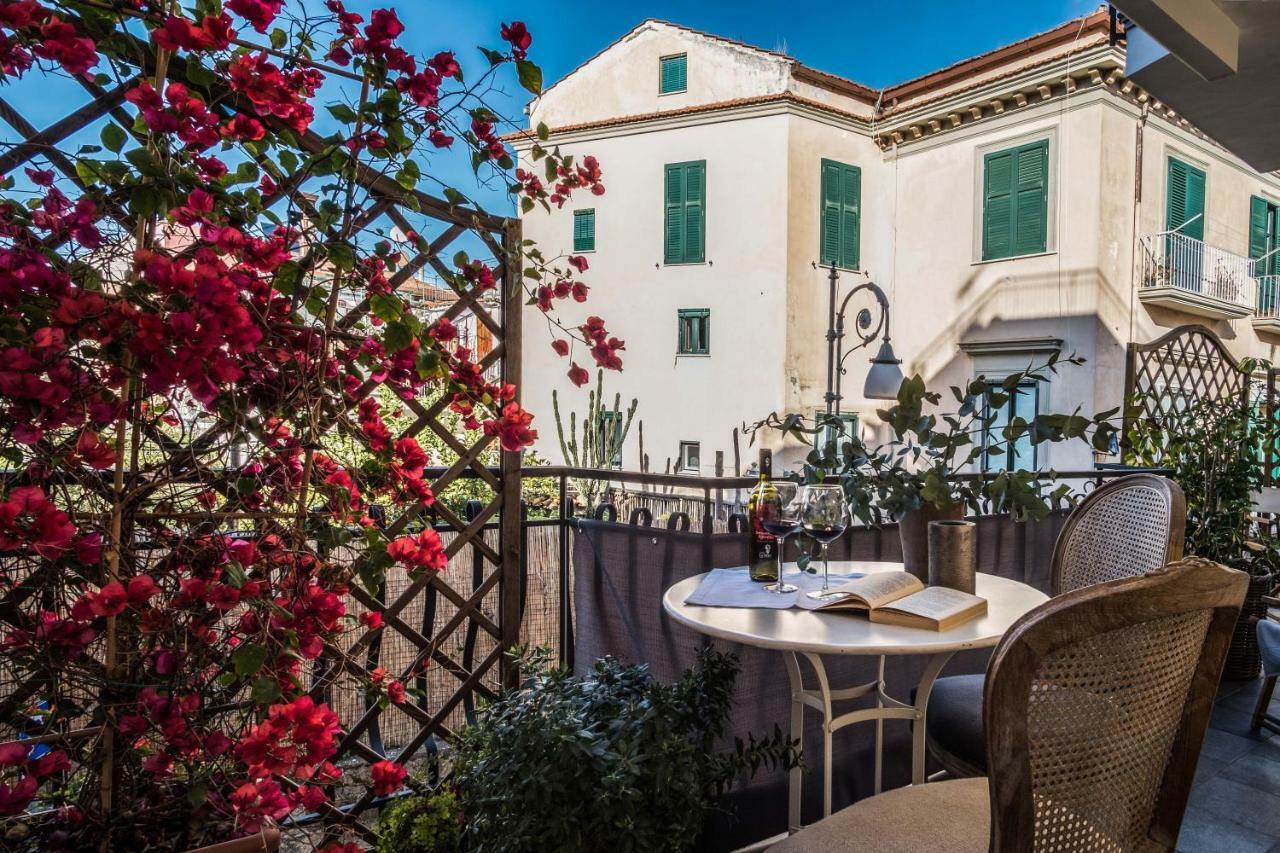 Elegante & Exclusive Maison Sorrento Exteriör bild