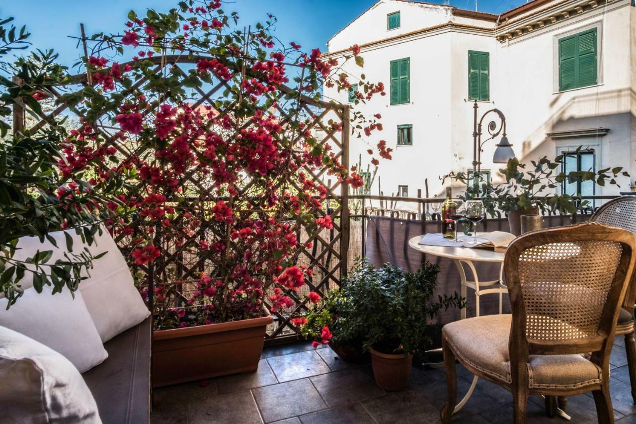 Elegante & Exclusive Maison Sorrento Exteriör bild