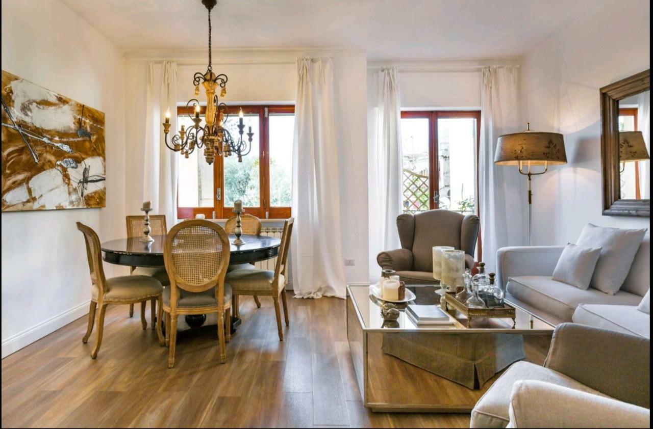 Elegante & Exclusive Maison Sorrento Exteriör bild